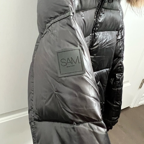 SAM puffer jacket - xs - Picture 3 of 4